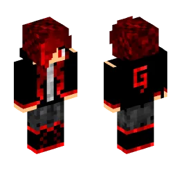 Minecraft Skin #219954