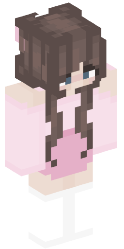 GothicBean Minecraft Skin Preview on Minecraft.Co.Com