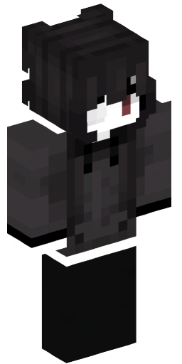 gothic Minecraft Skin Preview on Minecraft.Co.Com