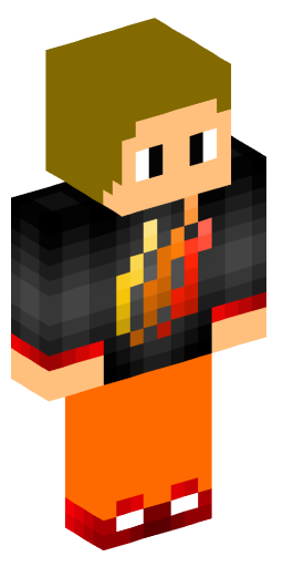 dragonball1010 Minecraft Skin Preview on Minecraft.Co.Com
