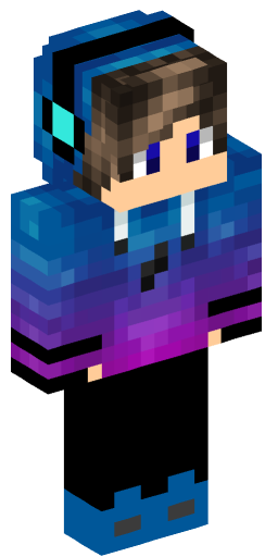 Dragonball_555 Minecraft Skin Preview on Minecraft.Co.Com