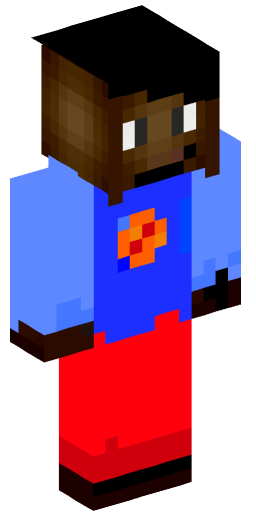 Dragonball3714 Minecraft Skin Preview on Minecraft.Co.Com