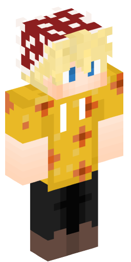 Predator1809 Minecraft Skin Preview on Minecraft.Co.Com