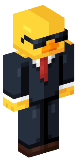 Predator10 Minecraft Skin Preview on Minecraft.Co.Com