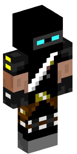 Predator04 Minecraft Skin Preview on Minecraft.Co.Com