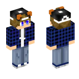 Minecraft Skin #219988