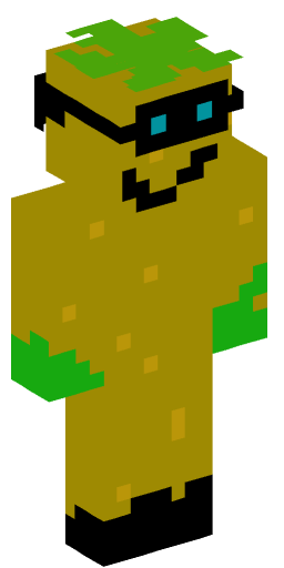 Dumbelone Minecraft Skin Preview on Minecraft.Co.Com