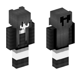 Minecraft Skin #219996