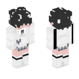 Minecraft Skin #219998