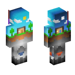 Minecraft Skin #219999