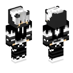 Minecraft Skin #220000