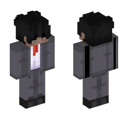 Minecraft Skin #220001