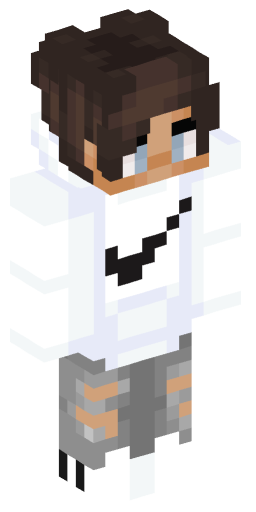 Chill_Jxlien007 Minecraft Skin Preview on Minecraft.Co.Com