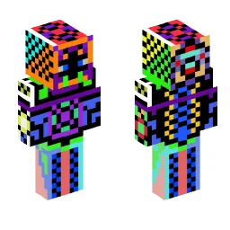Minecraft Skin #220024