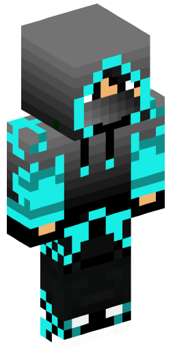 GOLLUM Minecraft Skin Preview on Minecraft.Co.Com