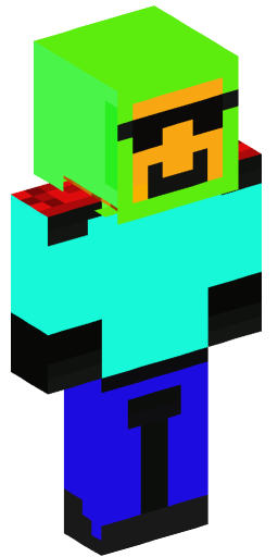 GollumRIP Minecraft Skin Preview on Minecraft.Co.Com