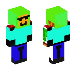 Minecraft Skin #220041