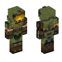Minecraft Skin #220042