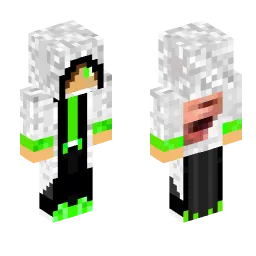 Minecraft Skin #220049