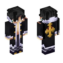 Minecraft Skin #220069