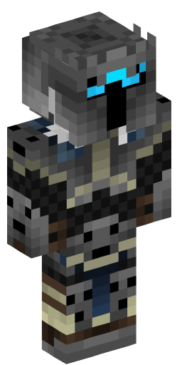 Sergeeej Minecraft Skin Preview on Minecraft.Co.Com