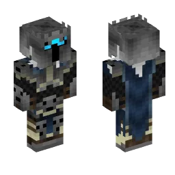 Minecraft Skin #220070