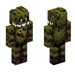 Minecraft Skin #220078