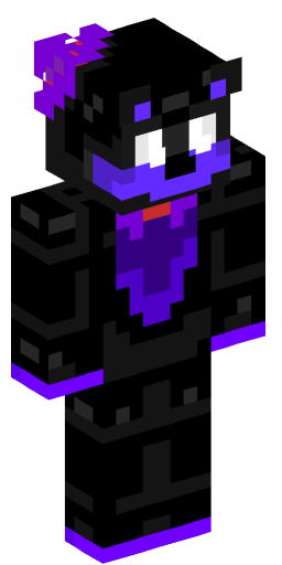 FredBearLolz Minecraft Skin Preview on Minecraft.Co.Com