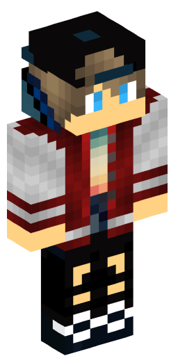 Fredbear07 Minecraft Skin Preview on Minecraft.Co.Com