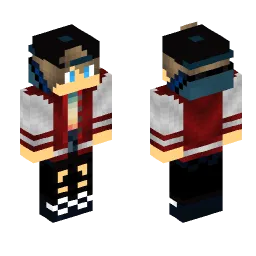 Minecraft Skin #220084