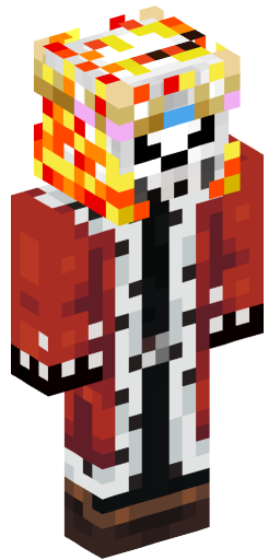 SmokingKingCEO Minecraft Skin Preview on Minecraft.Co.Com