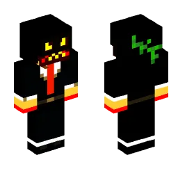 Minecraft Skin #220092