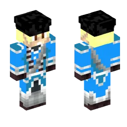 Minecraft Skin #220094