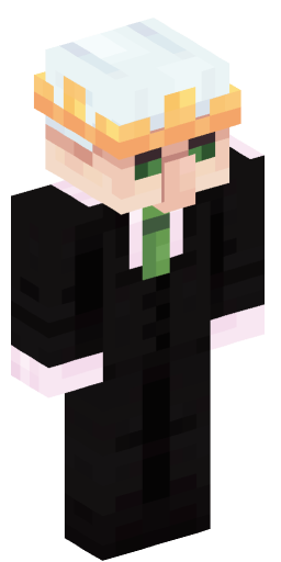 SmokingGolem Minecraft Skin Preview on Minecraft.Co.Com