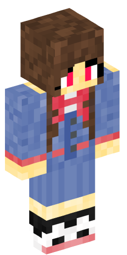 Hitori898 Minecraft Skin Preview on Minecraft.Co.Com