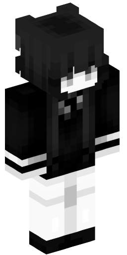 Hitori Minecraft Skin Preview on Minecraft.Co.Com