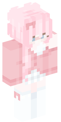 HitoriKungZ Minecraft Skin Preview on Minecraft.Co.Com