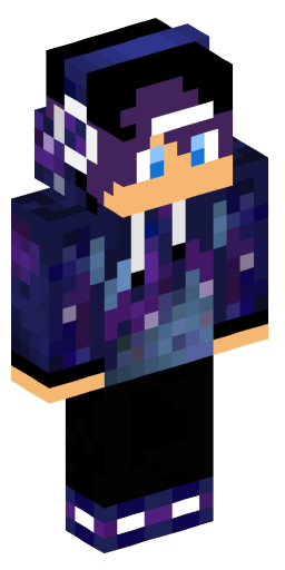 Hitori_Bocchi Minecraft Skin Preview on Minecraft.Co.Com