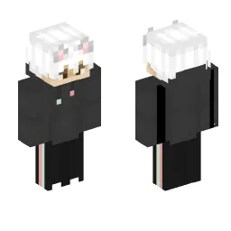 Minecraft Skin #220130