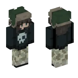 Minecraft Skin #220134
