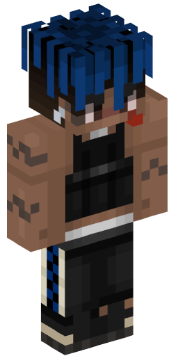 Twigay Minecraft Skin Preview on Minecraft.Co.Com