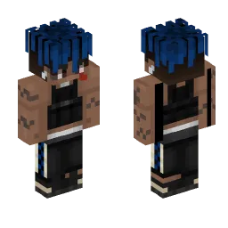Minecraft Skin #220135