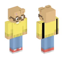 Minecraft Skin #220142