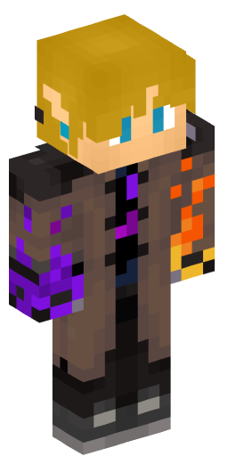 link3dfire Minecraft Skin Preview on Minecraft.Co.Com