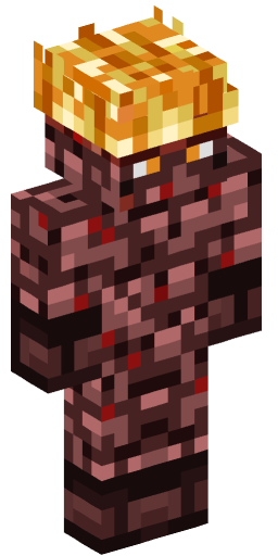 LinkRocks Minecraft Skin Preview on Minecraft.Co.Com