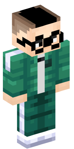 HASVIKNEVERDIES Minecraft Skin Preview on Minecraft.Co.Com
