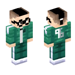 Minecraft Skin #220162