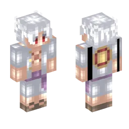 Minecraft Skin #220166