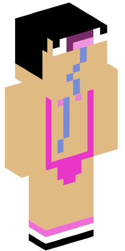 MineralNoodles Minecraft Skin Preview on Minecraft.Co.Com