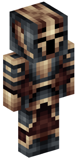 Mineral_Knight Minecraft Skin Preview on Minecraft.Co.Com